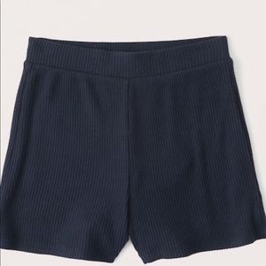 Cozy lounge shorts